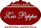 Logo Macelleria braceria Zio peppe