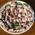 Piatto di Fegatini (Gnumridd) - Macelleria da Zio Peppe