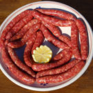 Salsiccia - Macelleria Braceria da Zio Peppe