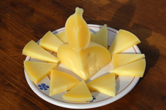 Caciocavallo pugliese - Macelleria Braceria da Zio Peppe ad Alberobello