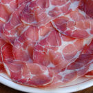Capocollo prodotto da Zio Peppe ad Alberobello