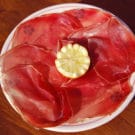 Piatto antipasti Culatello - Alberobello PUGLIA