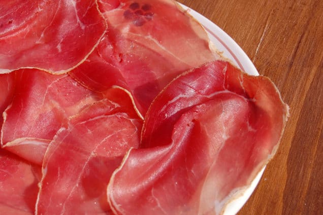 Dettaglio Culatello - Alberobello PUGLIA
