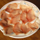 Antipasti - Piatto di Lonza a fette