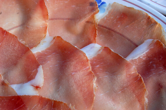 Dettaglio Lonza a fette - Alberobello PUGLIA