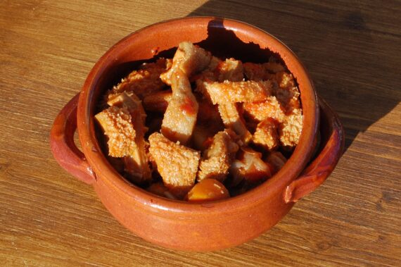 Trippa - Alberobello PUGLIA