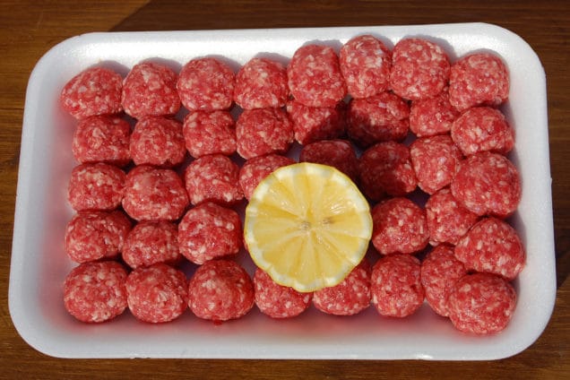Polpette di carne