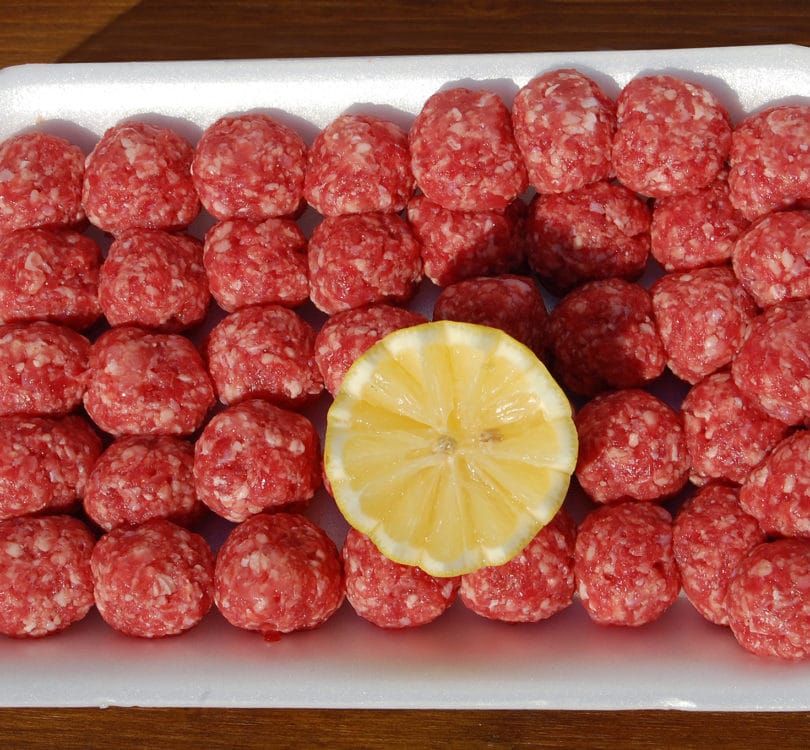 Polpette di carne