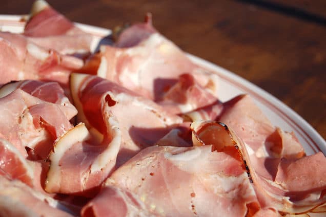Dettaglio Porchetta